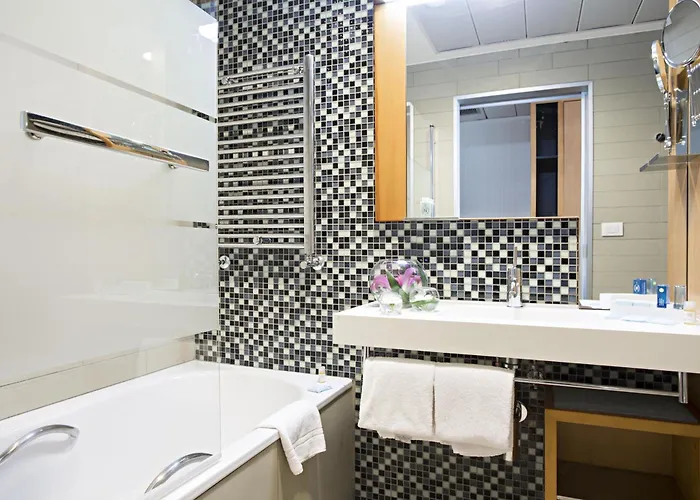 Novotel Eur מלון רומא