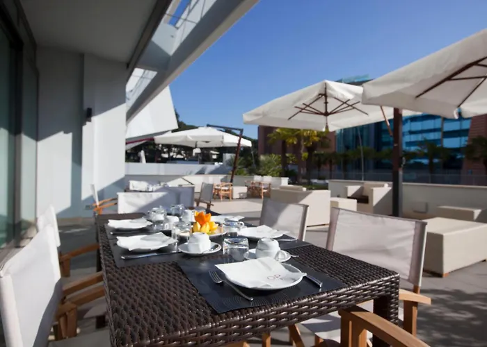 Novotel Eur רומא