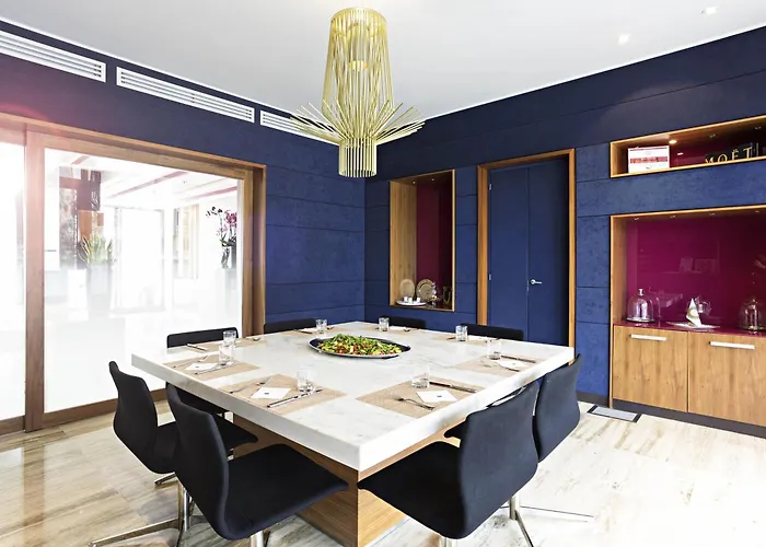 Novotel Eur Otel 4*