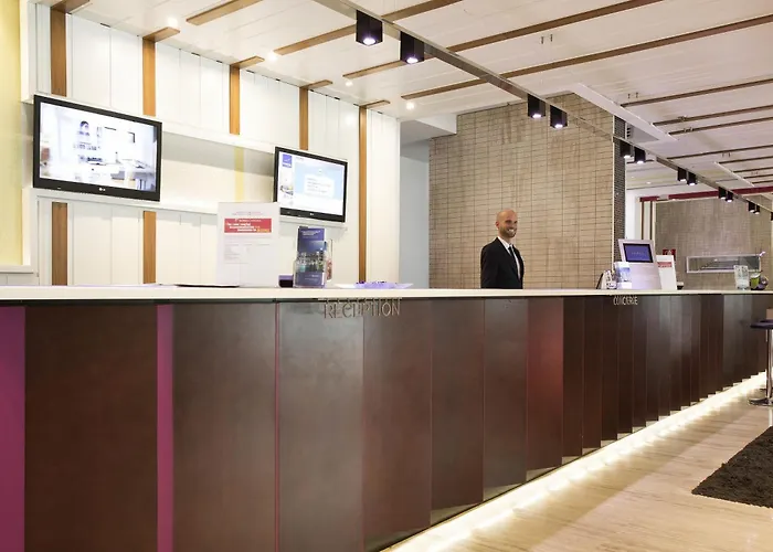 Novotel Eur