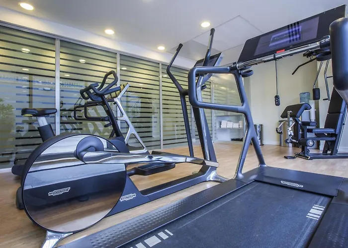 Otel Novotel Eur
