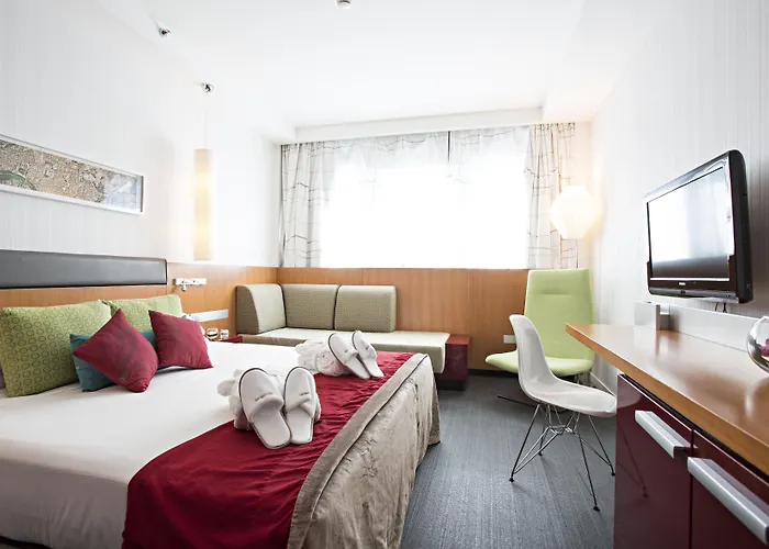 Novotel Eur 4* רומא