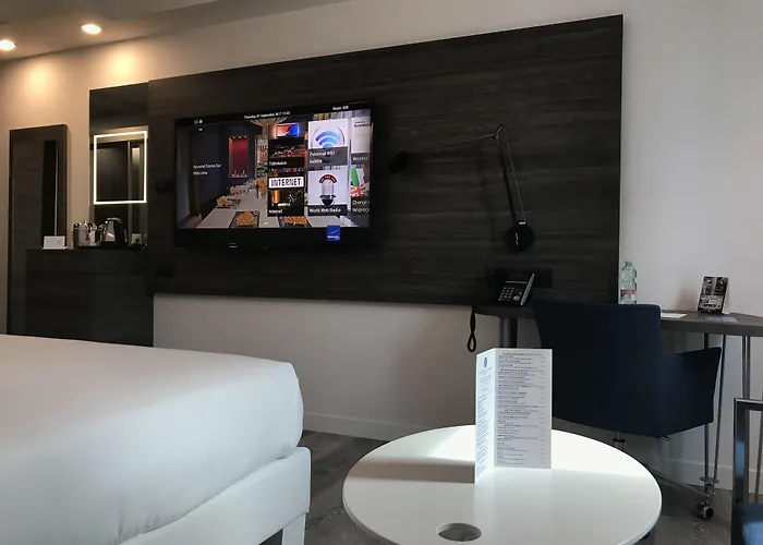 Otel Novotel Eur Roma