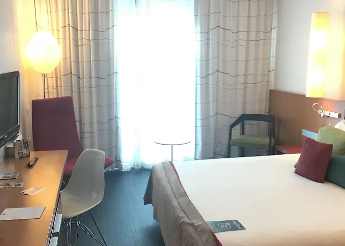 Otel Novotel Eur 4*