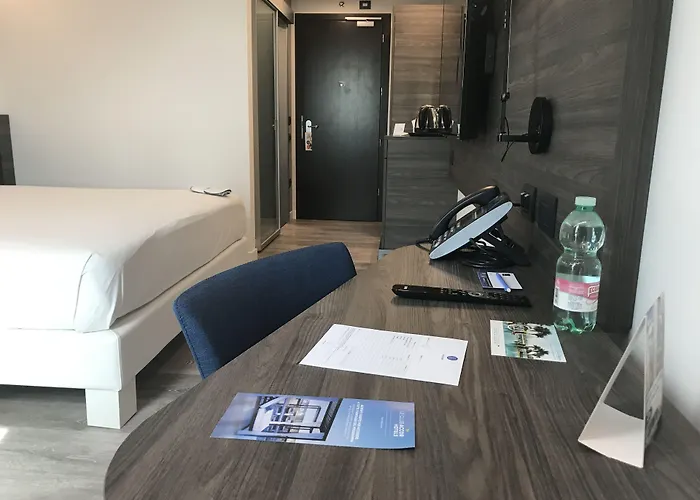 Hotel Novotel Eur Roma