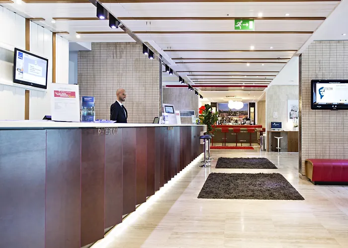 Novotel Eur Otel 4*
