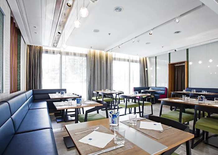 Hotel Novotel Eur 4*