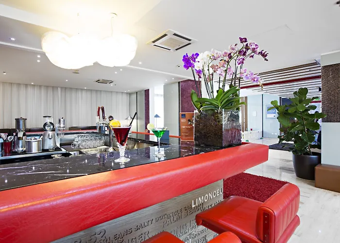 Otel Novotel Eur 4*
