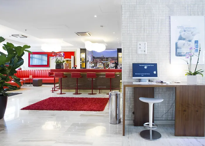 Novotel Eur Hotel 4*