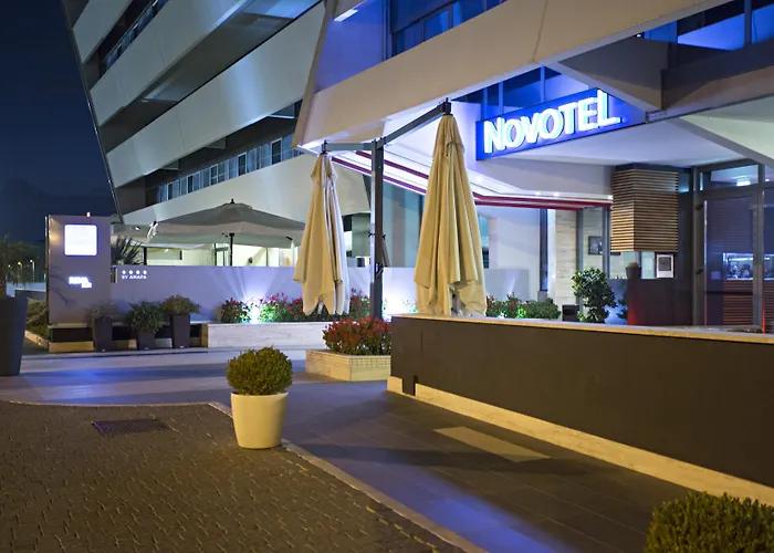 Hotel Novotel Eur 4*