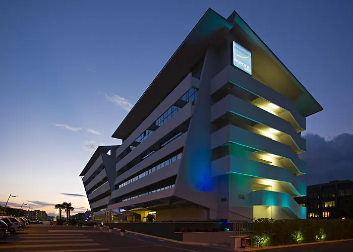 Novotel Eur Otel 4*