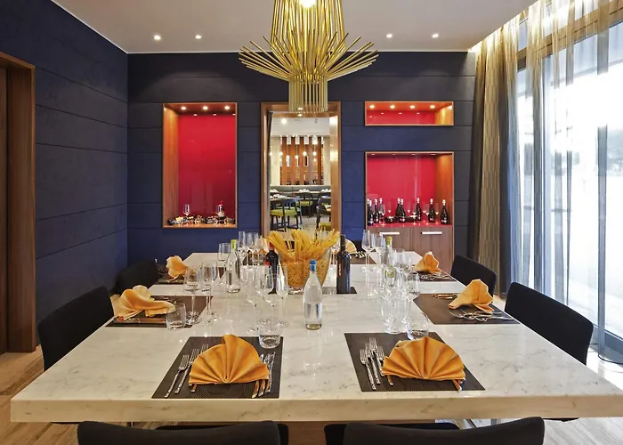 Otel Novotel Eur
