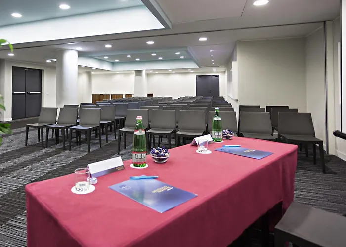Otel Novotel Eur