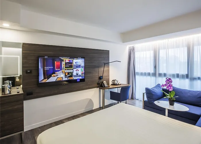 Novotel Eur Otel 4*