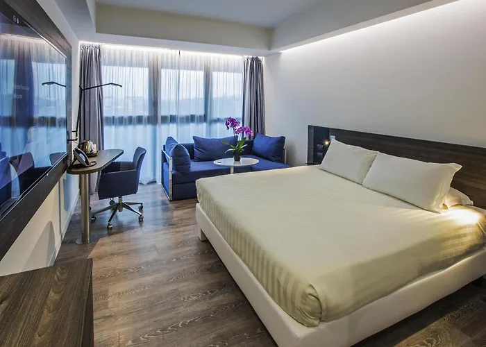 Novotel Eur מלון רומא