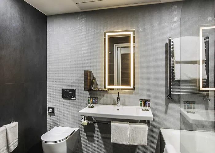 Hotel Novotel Eur