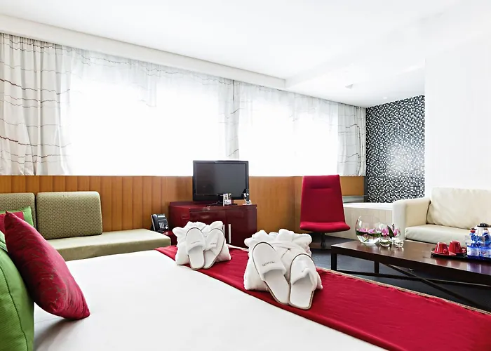 מלון Novotel Eur רומא