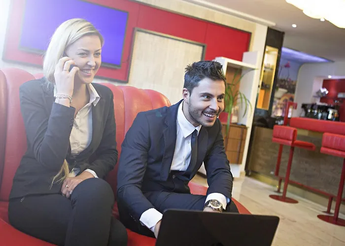 Novotel Eur מלון