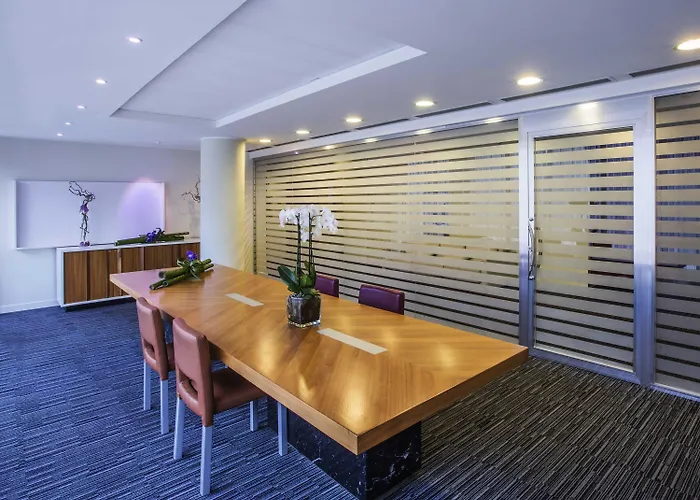 Novotel Eur מלון רומא