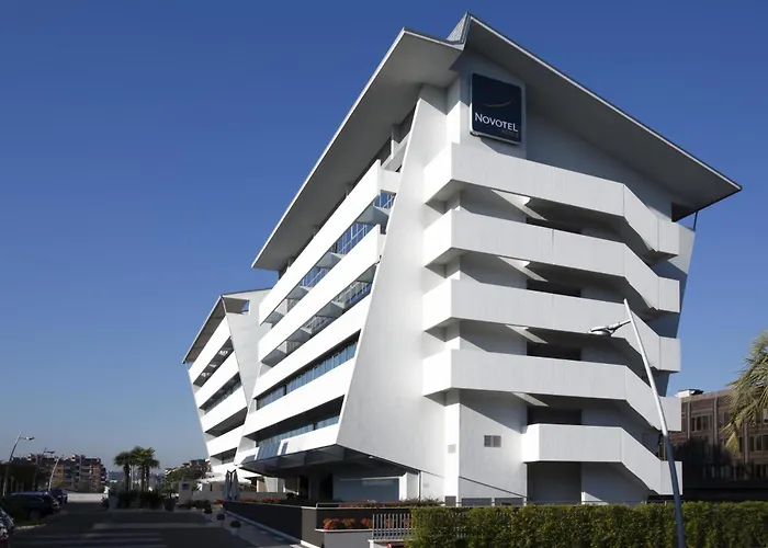 Hotel Novotel Eur Roma
