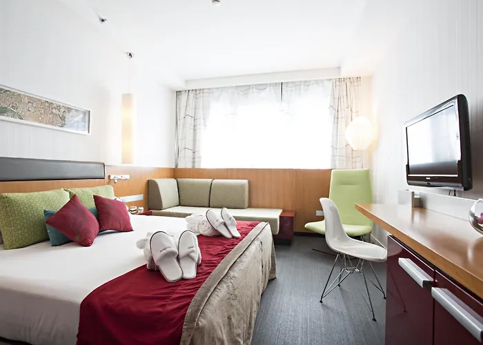 Novotel Eur