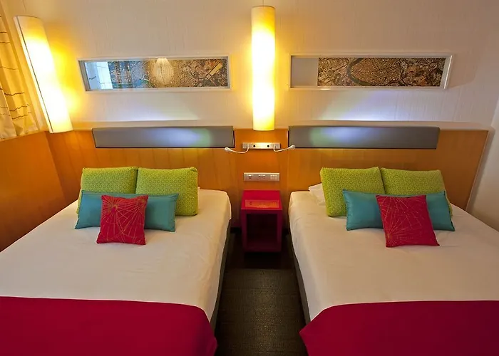 Hotel Novotel Eur Roma