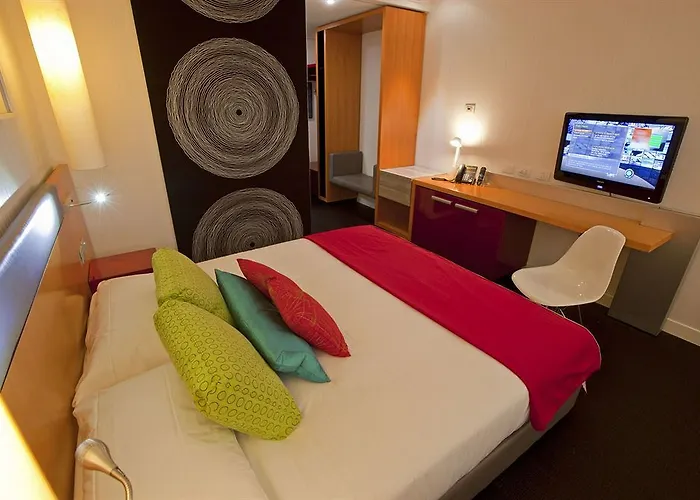 Otel Novotel Eur 4*