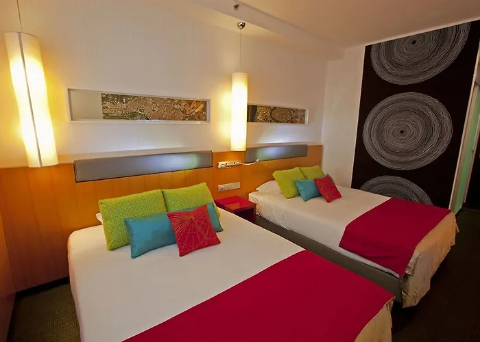 Novotel Eur Otel 4*