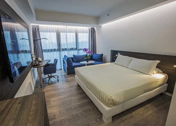 Hotel Novotel Eur Roma