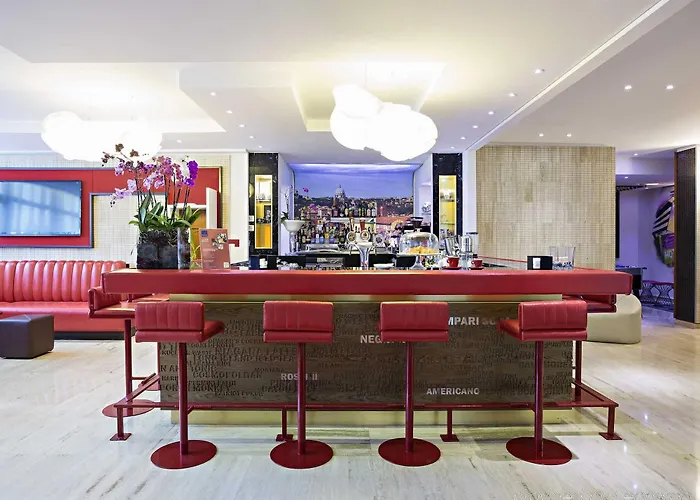Novotel Eur מלון רומא