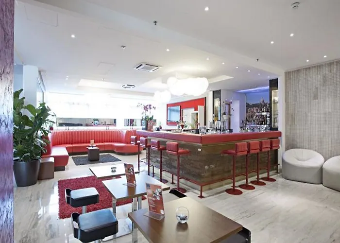 Novotel Eur Hotel 4*