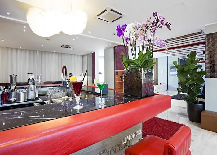 Otel Novotel Eur